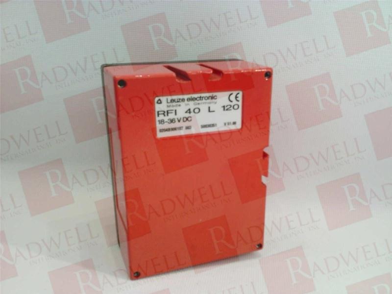 LEUZE RFI-40-L-120