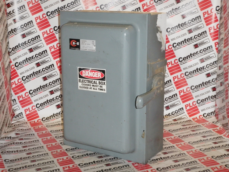 EATON CORPORATION 4144H304