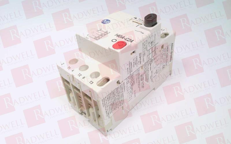 ALLEN BRADLEY 140A-C2A-C10