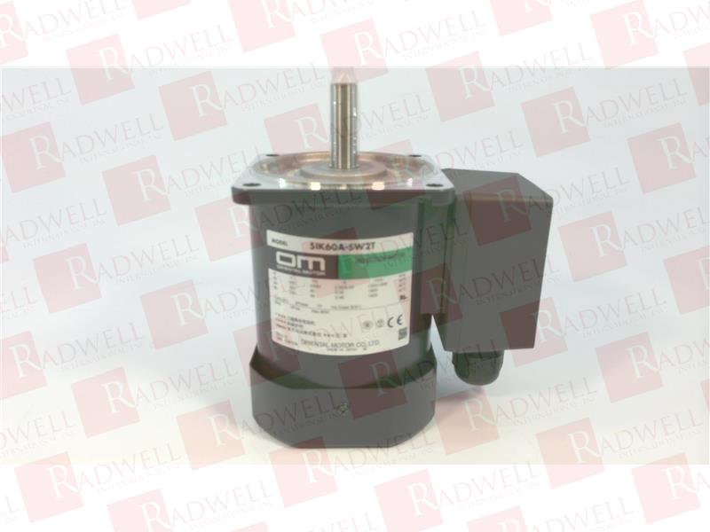 ORIENTAL MOTOR 5IK60A-SW2T