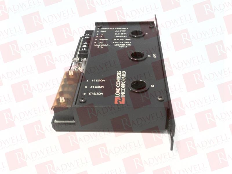 LOAD CONTROLS INC PH3A-230V-20A-0-10V