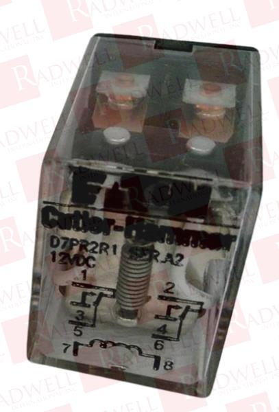 EATON CORPORATION D7PR2R1