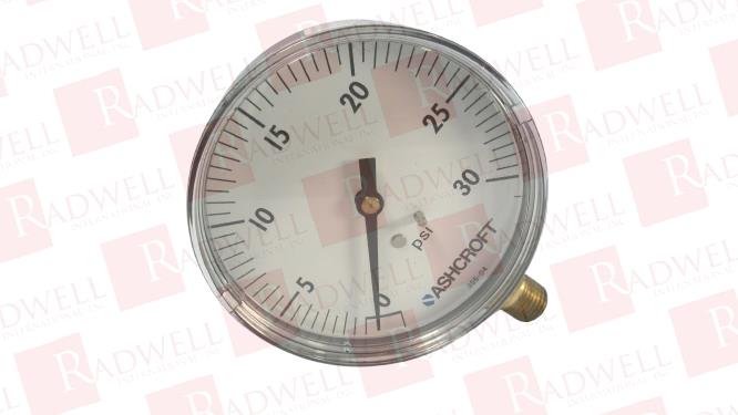 ASHCROFT 35W1005H02L