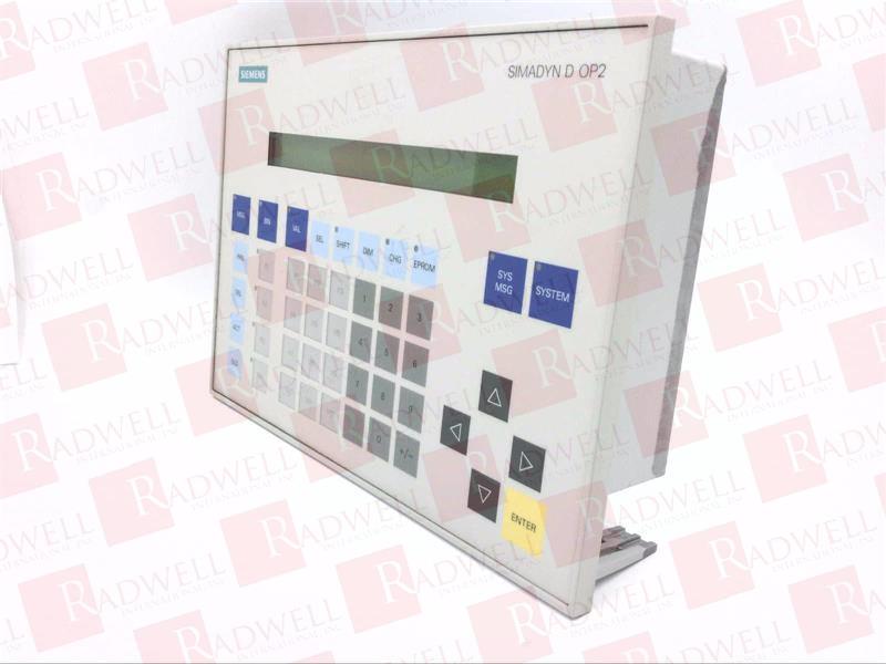 SIEMENS 6DD1-670-0AG0