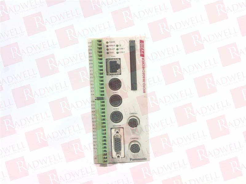 MATSUSHITA ELECTRIC ANPV0310MDP