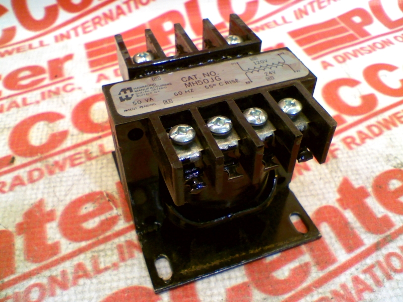 HAMMOND MANUFACTURING MH50JG