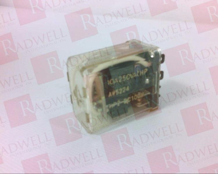 MATSUSHITA ELECTRIC HP2-DC100V