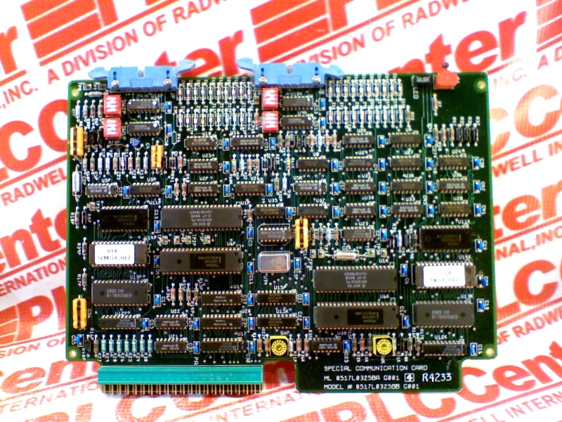 GENERAL ELECTRIC 0517L0325BB-G001