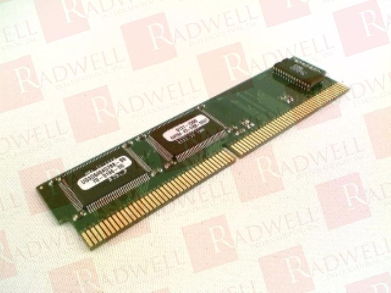 PC MEMORY BOARD 512KB 160PIN SRAM DIMM