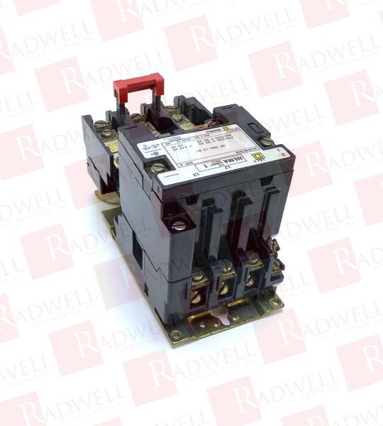 SCHNEIDER ELECTRIC 8536SCO3SV02