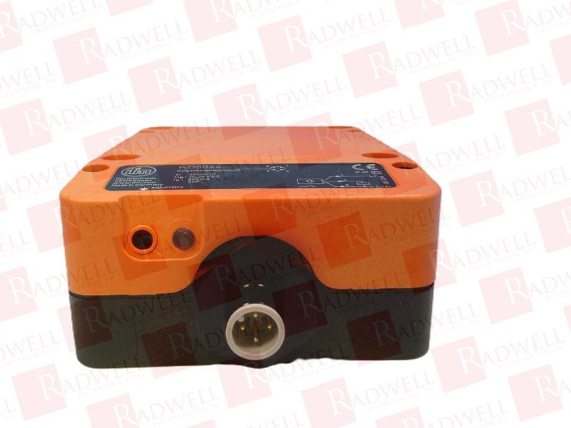 EFECTOR KDE3060-BPKG/NI/US-100-DPS-KD5044