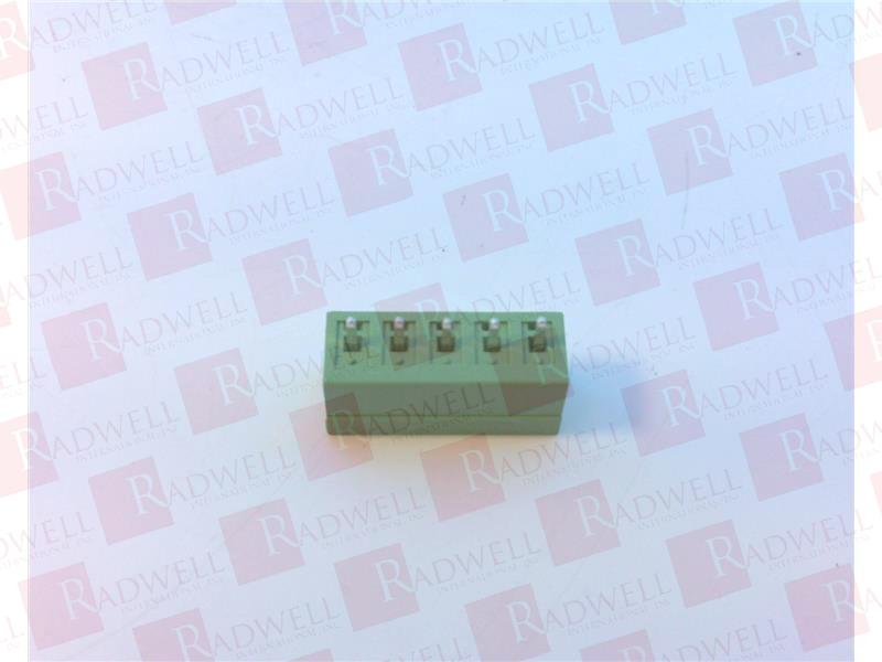 PHOENIX CONTACT MCV 1,5/ 5-G-3,81