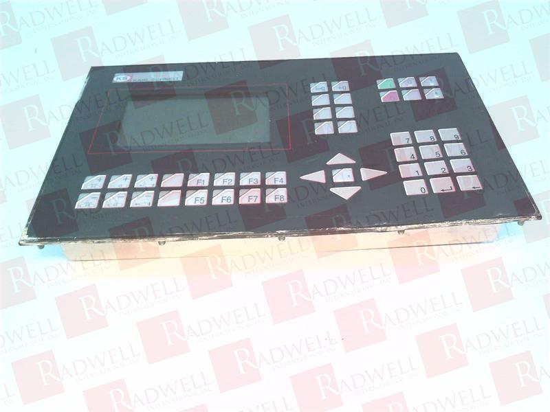  , OPERATOR INTERFACE, GRAPHICS CAPABLE, LC DISPLAY PANEL, 128 X 240 PIXELS, HEIGHT: 4.0 MM, HORIZONTAL 47 KEYS
