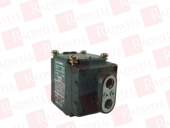 EATON CORPORATION E51DF1