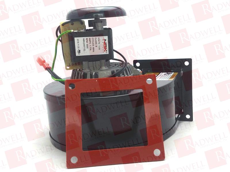 BLOWER MOTOR 3.3 INCH 20W, VARIABLE SPEED, REPLACES: A-E-033 VARIABLE SPEED, EQUIVALENT TO BRECKWELL/A-E-033/ A-E-033A.
LENNOX/24220302, WHITFIELD 1001-7400