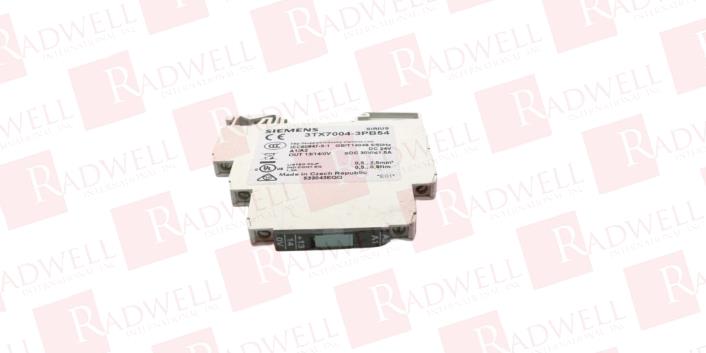 SIEMENS 3TX7004-3PB54