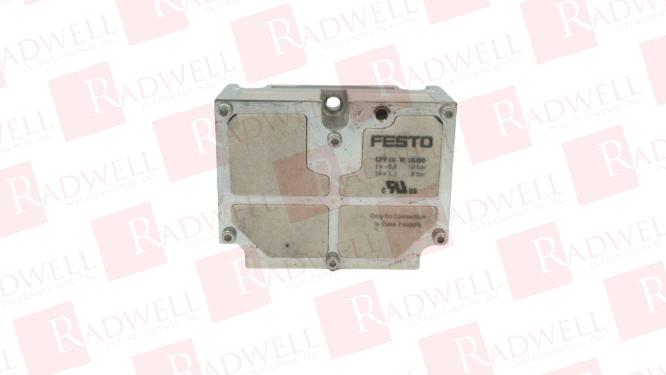 FESTO CPV10-EPR-EU