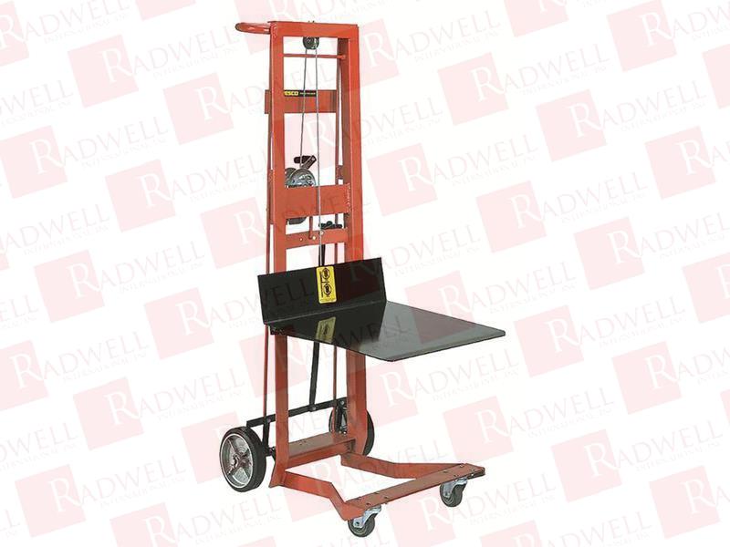 WESCO INDUSTRIAL PRODUCTS 260021