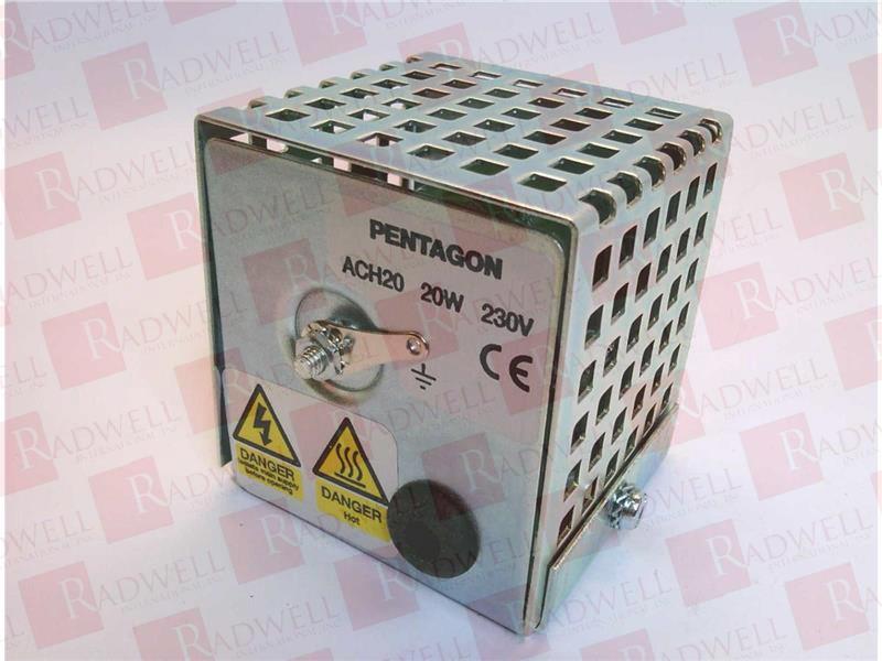 PENTAGON ACH20-20W-230V