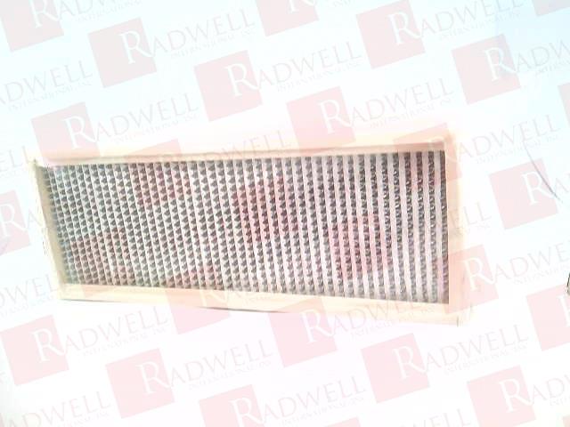 PNEUMATIC FILTER ELEMENT