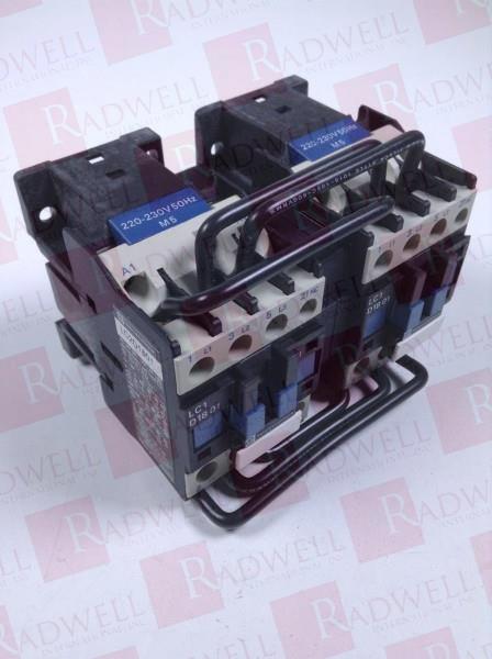 SCHNEIDER ELECTRIC LC2D1801-F7