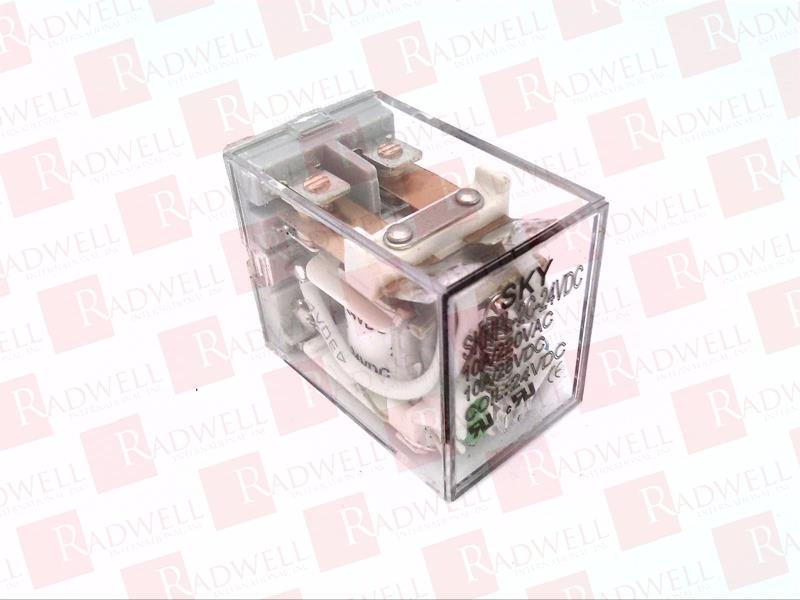 SKY ELECTRONICS SKNPL-2C-24VDC