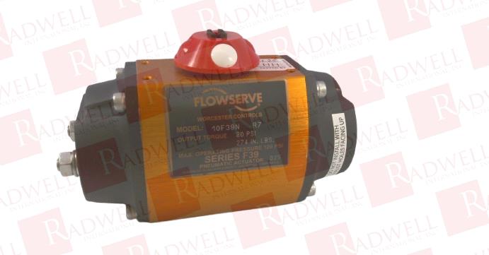 FLOWSERVE 10F39N