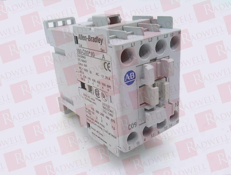 ALLEN BRADLEY 100-C09UKD10
