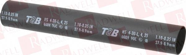 ABB THOMAS & BETTS HS4-30L