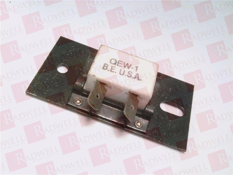 BUHL QEW-1