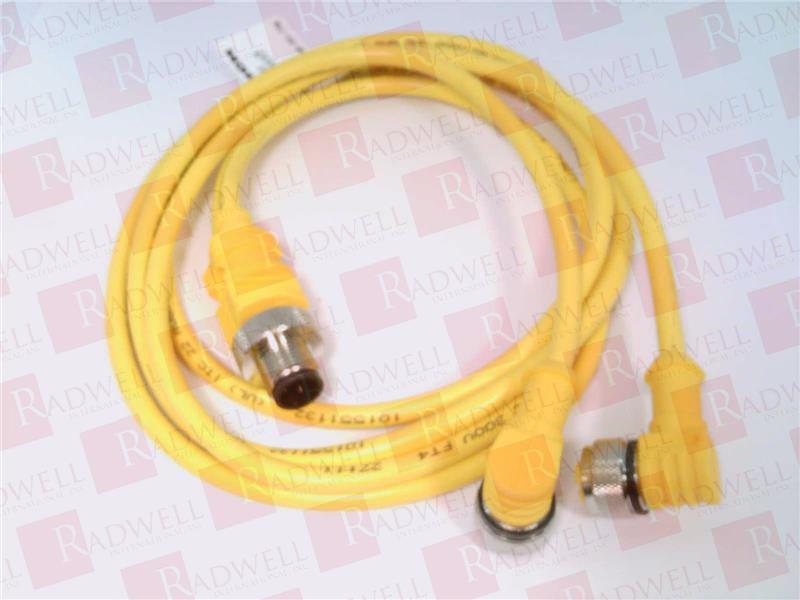 TURCK VBRS 4.4-2WK 4T-1/1/S1587