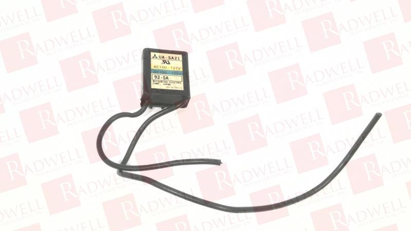 MITSUBISHI UA-SA21-AC/DC100V