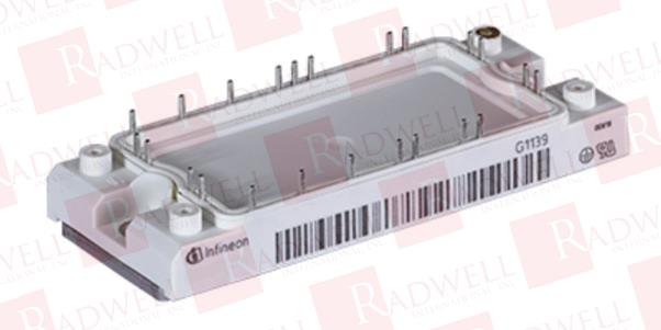 INFINEON DDB6U104N16RRP_B37