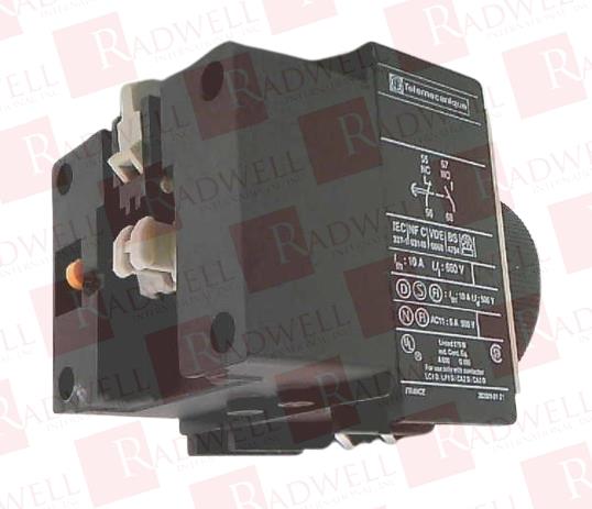 SCHNEIDER ELECTRIC LA2D20A65