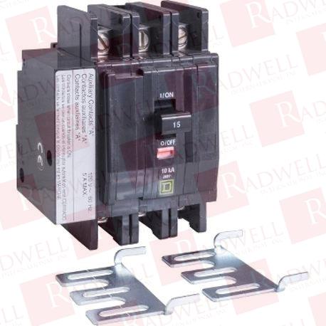 SCHNEIDER ELECTRIC QOU3151200