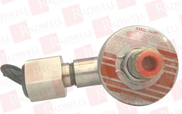 ASCO NP8314C13V-120/60