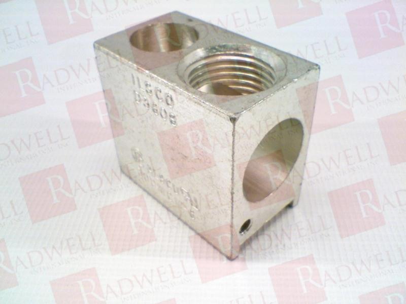 ILSCO D3608C23T