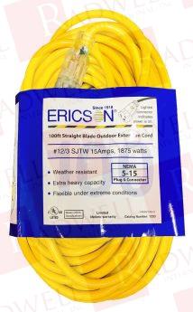 ERICSON MFG 123B