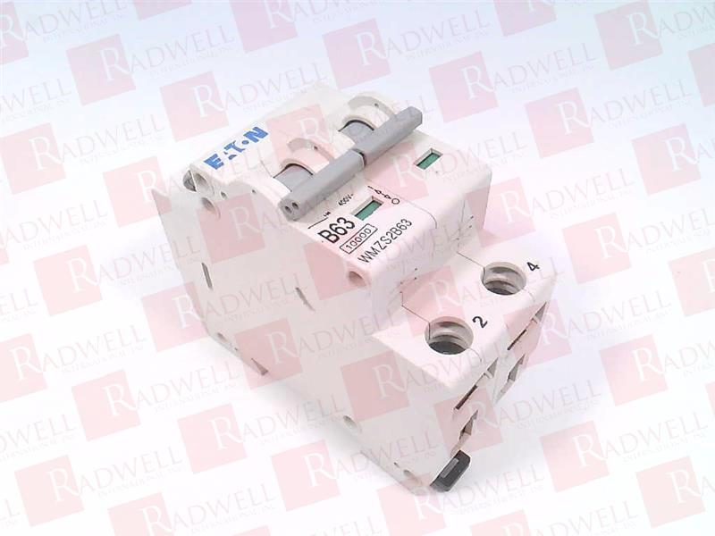 EATON CORPORATION WMZS2B63