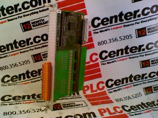 DIGITAL INPUT MODULE 24VDC 16 OPTOCOUPLER LED IND