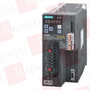 SIEMENS 6SL3210-5DE12-4UA0