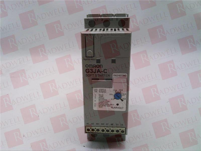 OMRON G3J-AC419BAC-100/240