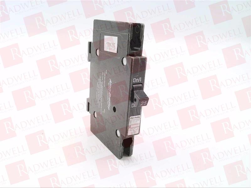 ALLEN BRADLEY 1492-MCAA125