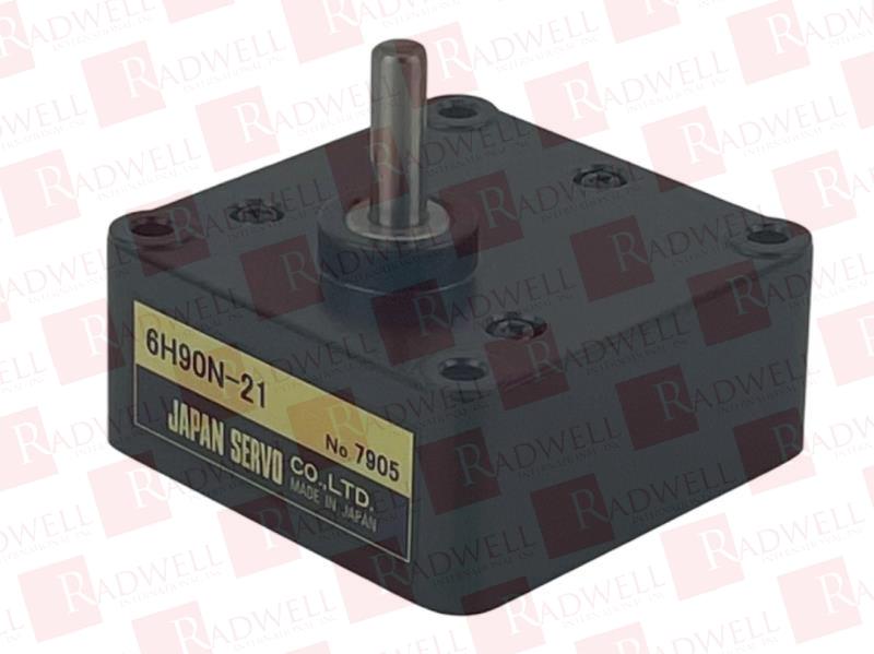 NIDEC CORP 6H90N-21