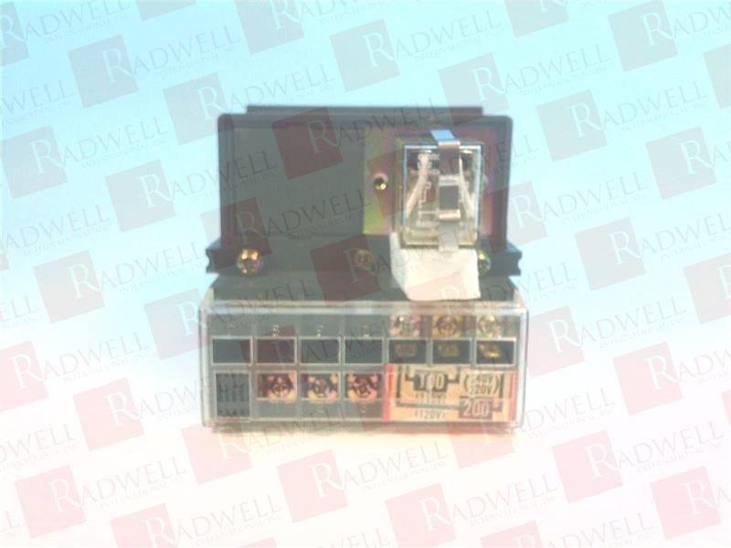 OMRON E5A-Y4CA 0-400