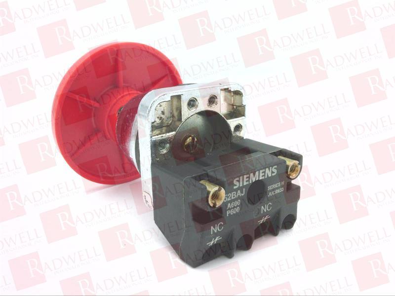 SIEMENS 52PB9E2J