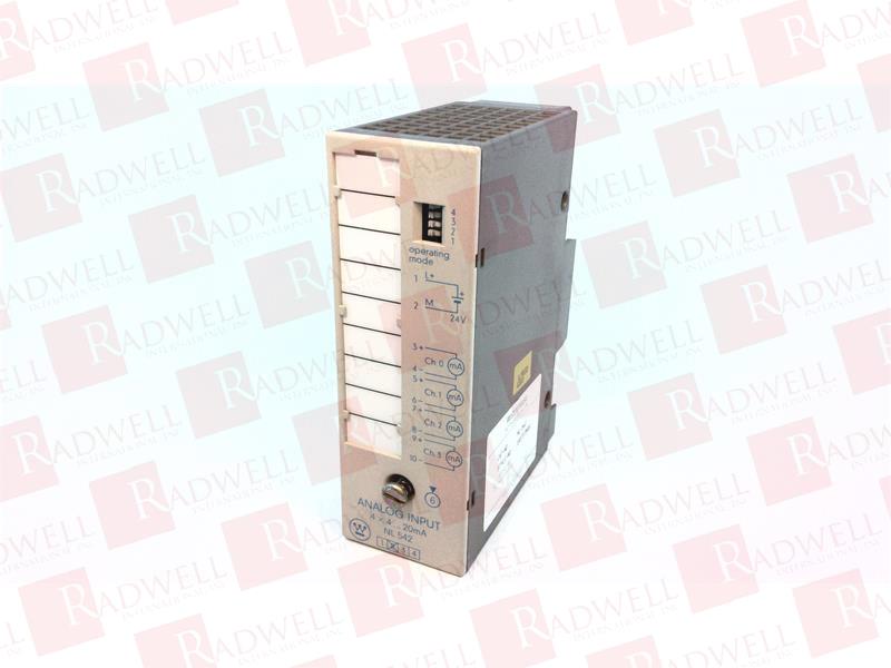 WESTINGHOUSE NL-542