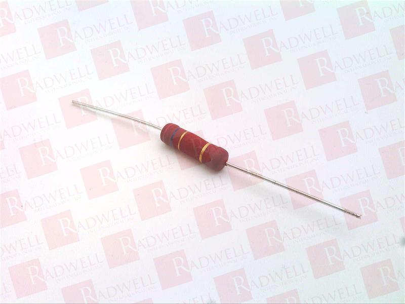 VISHAY PR03000202708JAC00