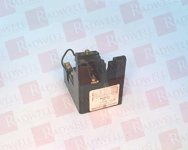 GENERAL ELECTRIC CR120J10012