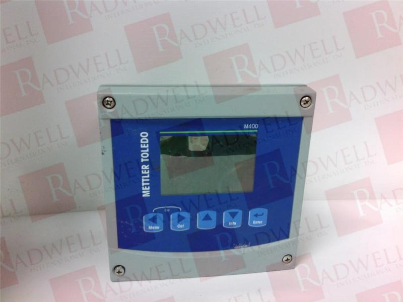METTLER TOLEDO M400/2XH